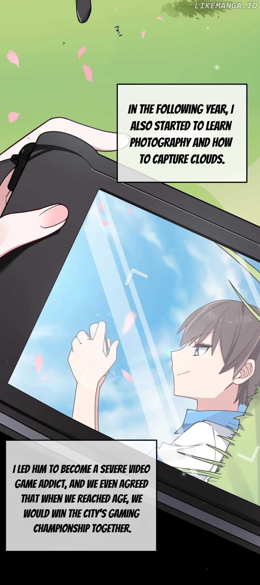 My Fake Girlfriends are using me as a Shield Chapter 112 - page 22